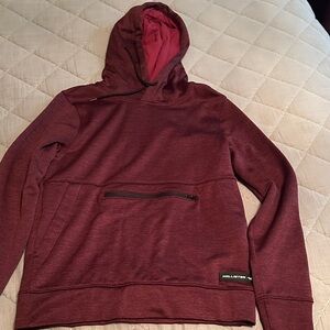 Hollister Burgundy Pullover